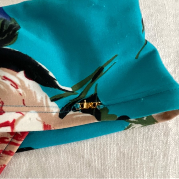 Salinas Floral Strapless Bikini - Picture 3 of 4